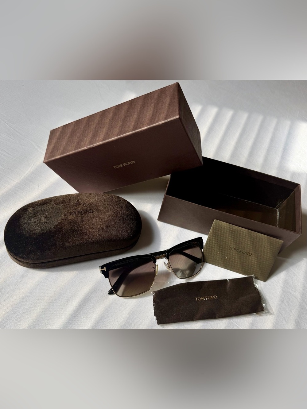 Tom Ford Sunglasses